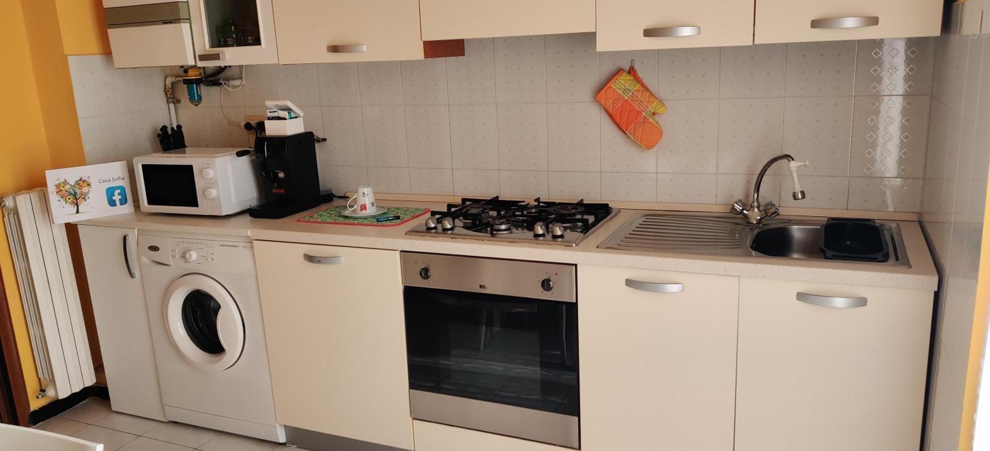 "Casa Sofia" Appartamento Raffalda Zona Clinica 피아첸차 외부 사진